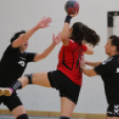 Kézilabda: Csorvási SK-MNKSE