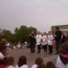 Futás a múltba - tömegfutóverseny Földeák és Óföldeák között