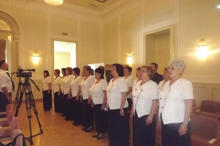 Ünnepi Testületi Ülés 2014.05.09