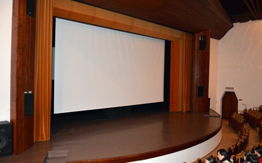 Elstartolt a Makói Mozi