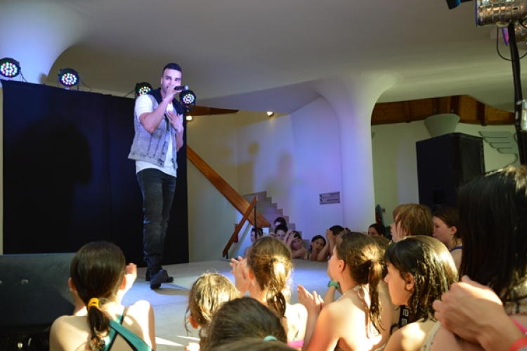 Húsvét a Hagymatikumban Kállay Saunders Andrással