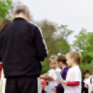 Futás a múltba - tömegfutóverseny Földeák és Óföldeák között