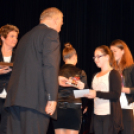 Jó tanulókat, jó sportolókat köszöntöttek