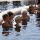 Egészségnappal egybekötött nyugdíjas találkozó a Hagymatikumban