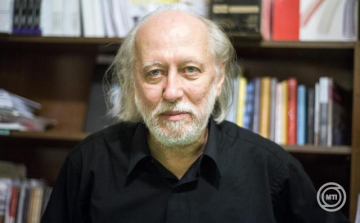 Nobel-díj - Krasznahorkai László: nagyon büszke és boldog vagyok