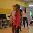 Táncbemutató a MAKK-ban!