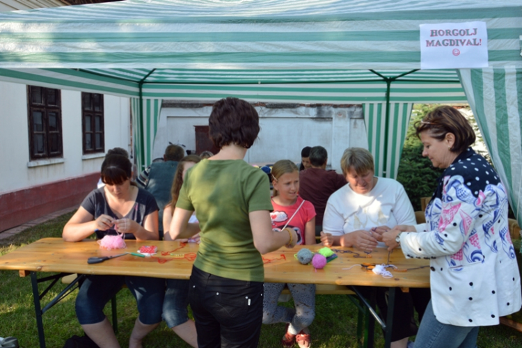 Múzeumok éjszakája - 2014 - Makó