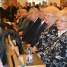 Alakuló ülés és zászlófelvonás Makón