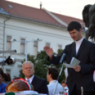 Szent István napi ünnepség