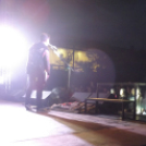 Hooligans koncert a grillfesztiválon.