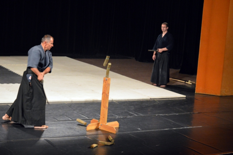 Budo Gála a Hagymaházban