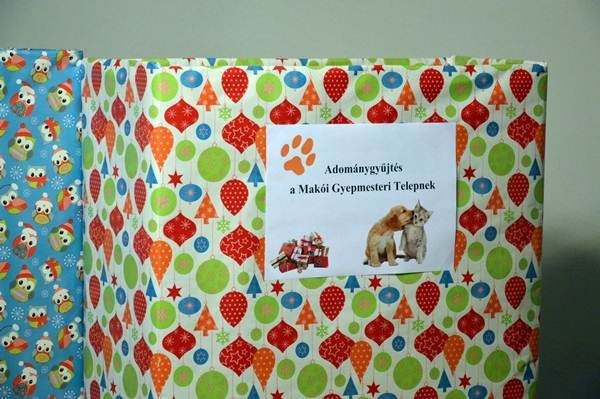 Adománygyűjtés a Fidesznél és a Fidelitasnál