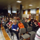 P. Bodzsár Erzsébet könyvbemutató.