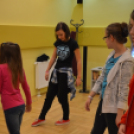 Táncbemutató a MAKK-ban!