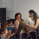 Zárókiállítás és pályázati eredményhirdetés a Bagolyvárban