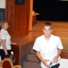 Jó tanulókat, jó sportolókat köszöntöttek