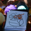 Kézműves udvar a makói Pápay Endre Oktatási Intézményben