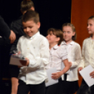 Jó tanulókat, jó sportolókat köszöntöttek