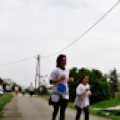 Futás a múltba - tömegfutóverseny Földeák és Óföldeák között