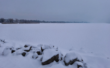 Kemény fagyokkal indul a hét, majd enyhülés jön