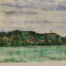 Pál Éva kiállítás megnyitója.