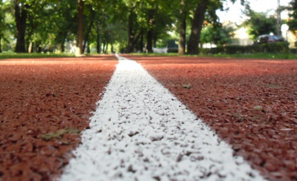 Szeptember 30-án lesz a futópálya hivatalos átadója