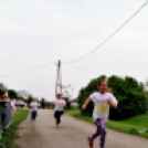 Futás a múltba - tömegfutóverseny Földeák és Óföldeák között