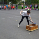 Návay-nap a földeáki Általános Iskolában  Fotó: Vas Szilveszter