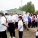 Futás a múltba - tömegfutóverseny Földeák és Óföldeák között