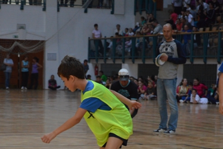 Családi Sportnap Makón