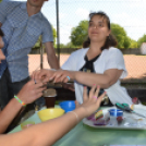 Kézműves udvar a makói Pápay Endre Oktatási Intézményben