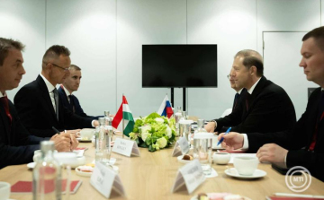 Szijjártó Péter: Oroszország a nehézségek ellenére is kész biztosítani az olcsó földgáz- és kőolajellátást