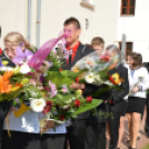 A makói Návay Lajos Szakképző Iskola és Kollégium ballagása