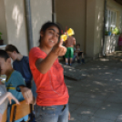 Kézműves udvar a makói Pápay Endre Oktatási Intézményben