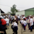 Futás a múltba - tömegfutóverseny Földeák és Óföldeák között