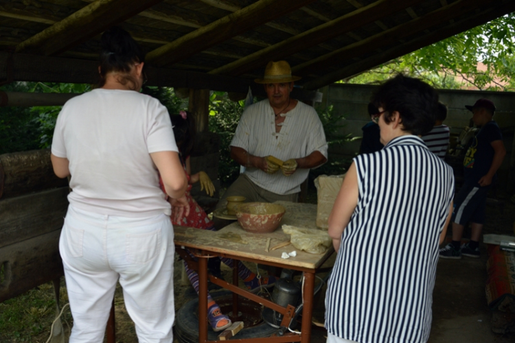 Múzeumok éjszakája - 2014 - Makó