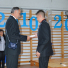 A makói Návay Lajos Szakképző Iskola és Kollégium ballagása