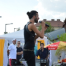 Fürdőfesztivál Varga Viktorral (Második nap)