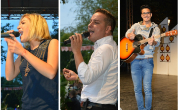 Hagymafesztivál harmadik nap: LL Junior, Danics Dóra, ByTheWay- Videókkal, képekkel-