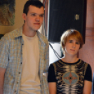 Ifjú alkotók kiállítása a Hagymaházban