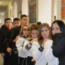 A makói Návay Lajos Szakképző Iskola és Kollégium ballagása