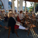 Harsonaszó a Zenepavilonban