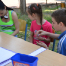 Kézműves udvar a makói Pápay Endre Oktatási Intézményben