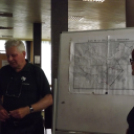 Úti beszámoló a könyvtárban.