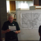 Úti beszámoló a könyvtárban.