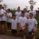 Futás a múltba - tömegfutóverseny Földeák és Óföldeák között