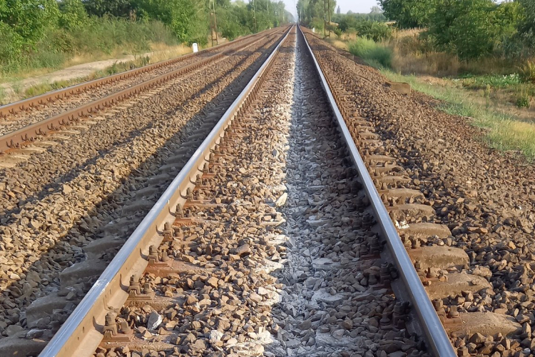 MÁV: elkezdődött a Biatorbágy és Szárliget közötti vasútvonal felújítása