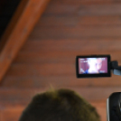 Ifjú alkotók kiállítása a Hagymaházban