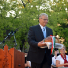 Szent István napi ünnepség