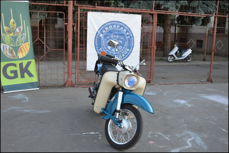 I. Ford T-Modell és IX. Marosparti-randevú Nemzetközi Veteránjármű Találkozó